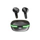 TWS Pro60 Fone Bluetooth 5.0 Earphones Wireless Headphones HiFi Stero Headset Noise Reduction Sports Earbuds with Mic for Phone