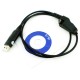 New USB Programming Cable for Kenwood TK-180 TK-190 TK-280 TK-380 TK-290 TK-390
