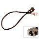 DC POWER JACK CABLE HARNESS FOR TOSHIBA SATELLITE P55 2DW-G756-BV1F 1417-0089000