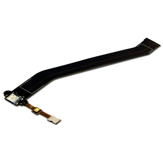 Replacement USB Charging Port Mic Cable For Samsung Galaxy Tab 3 GT-P5210 10.1IN