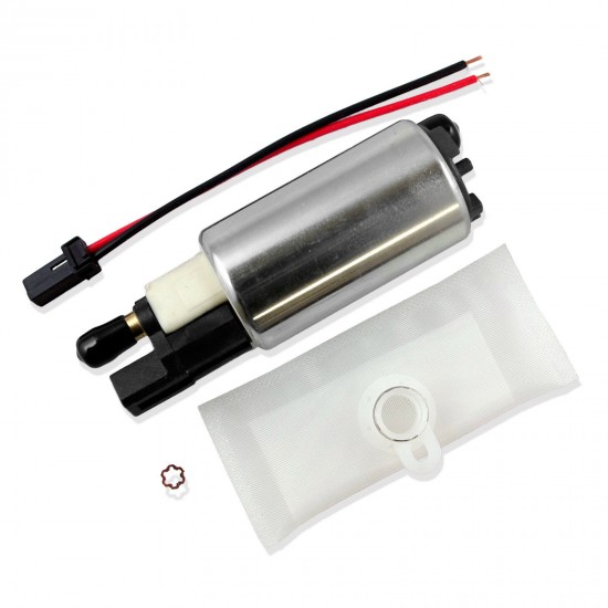 NEW FUEL PUMP & STRAINER KIT FOR FORD LINCOLN MERCURY