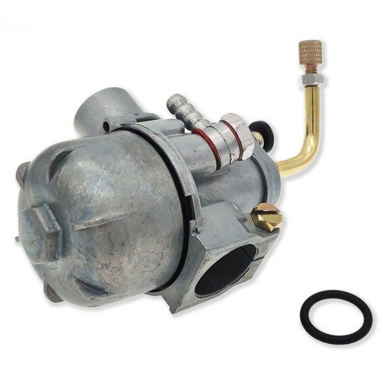 12mm Bing Style Carb Carburetor For Puch Moped Sears Free Spirit JC Penny Pinto