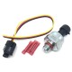 1845274C92 Powerstroke Injection Control Pressure Sensor ICP Sensor For Ford 6.0