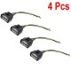 4 x Ignition Coil Female Connector Plug Harness For 2001-2007 Toyota Highlander