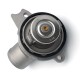 Engine Coolant Thermostat For Mercedes-Benz ML430 1999-2001, S430 2000-2006 4.3L