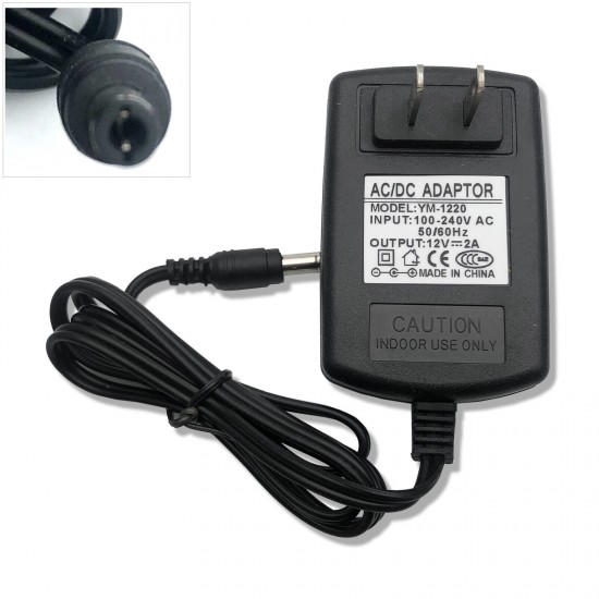 12V AC Adapter For Motorola Modem MB8600 MB7220 MG7550 MB7420-10 MB7621 MB7540