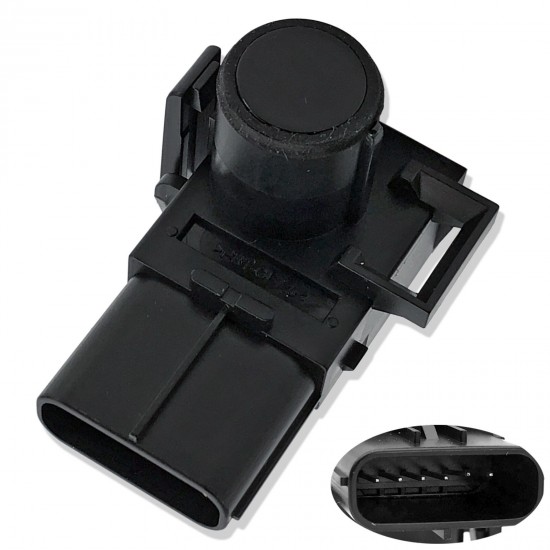 4Pcs Parking Park Aid Sensor For 2011-16 Toyota Avalon Camry Land Cruiser Sienna