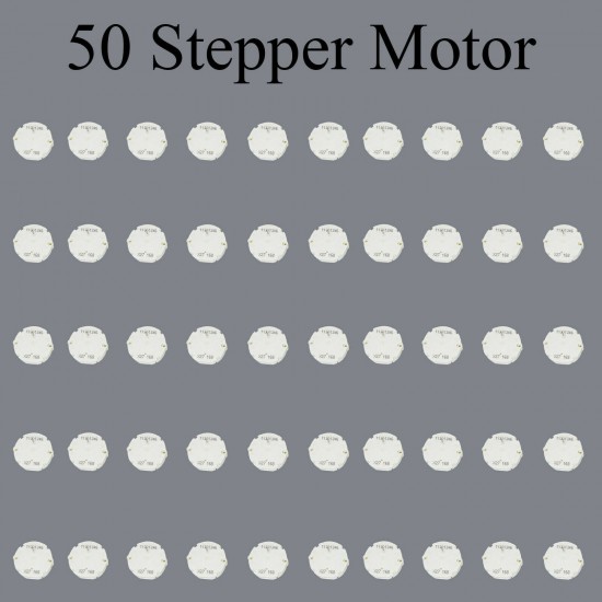 50Pcs For GM GMC Stepper Motor Speedometer Gauge Repair Kit Instrument Cluster