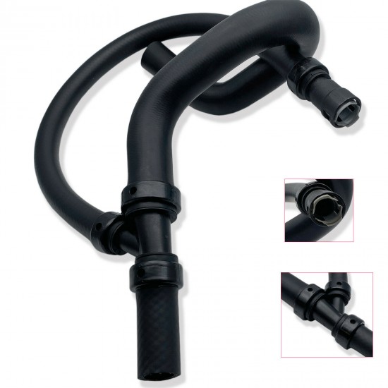 Engine Lower Heater Outlet Hose for Chevrolet Tahoe Cadillac GMC Yukon Escalade
