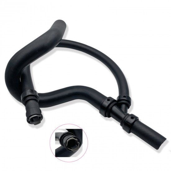 Engine Lower Heater Outlet Hose for Chevrolet Tahoe Cadillac GMC Yukon Escalade
