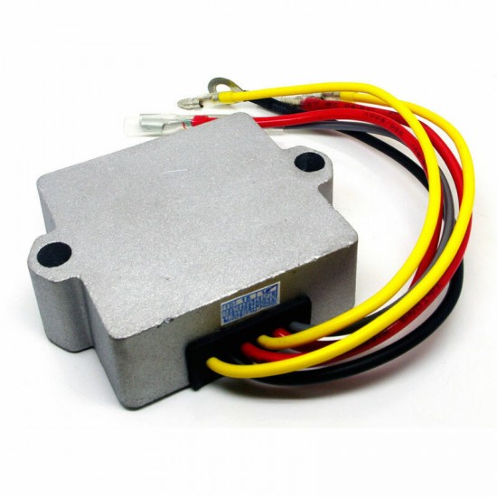 6 Wire Voltage Regulator Rectifier for Mercury Mariner 883072T2 830179T 815279-5
