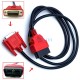 OBD2 Cable Compatible with Snap on DA-4 for EEMS325 VERUS WIRELESS Scanner