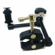 New Articulating Magic Arm + Crab Clamp Plier Clip For Camera Monitor LCD DSLR