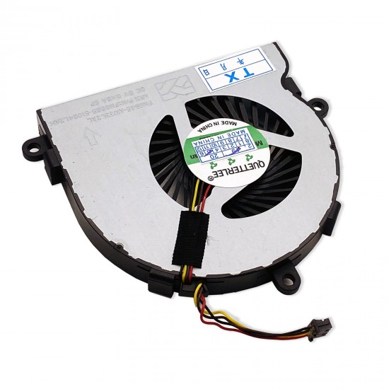 For HP 15-ay000 15-ay100 Series 15-AC020DS 15-ACXXX 813946-001 CPU Cooling Fan