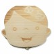 1pc New Baby Teeth Save Box Child Kids Tooth Wooden Tooth Fairy Souvenir Box