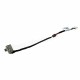 AC DC POWER JACK HARNESS SOCKET PORT FOR Dell Inspiron 15 17 P28E P64G P51F001