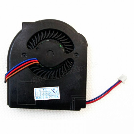 2* CPU Cooling Fan 45M2721 45M2722 45N5908 for Lenovo Thinkpad T410 T410I Series