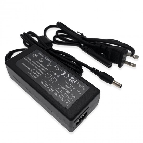 AC Adapter Charger For Memorex MLT2022 MT1707 ADS-1235T LCD TV Power Cord Supply