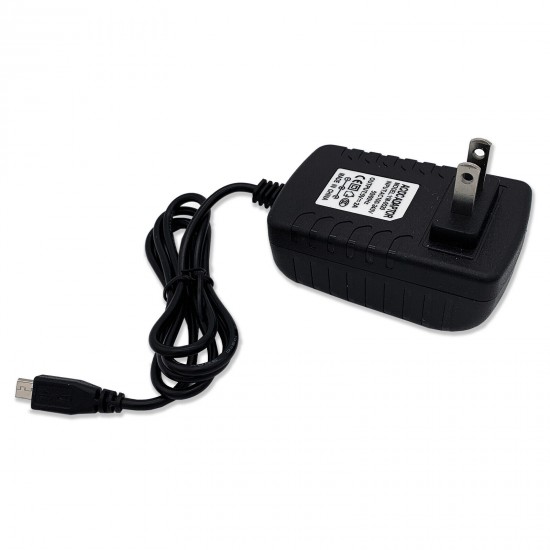 2A AC DC Power Charger Adapter for Samsung Galaxy Tab 3 Kids SM-T2105 Tablet PC