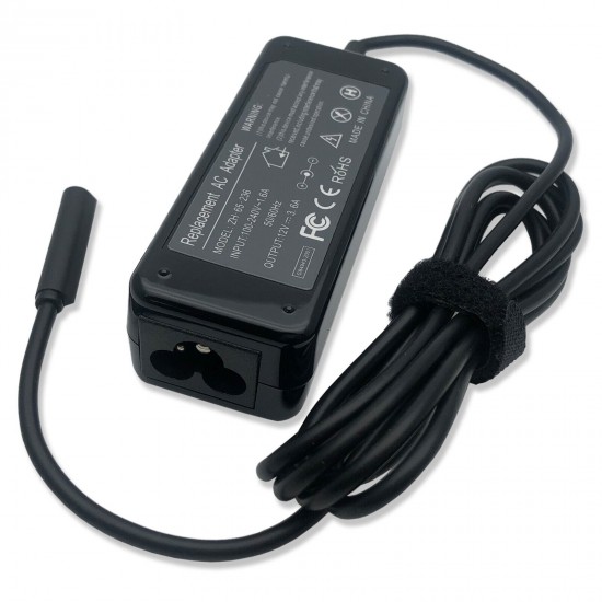 AC Adapter Charger Power Cord for Microsoft Surface 1706 1749 Pro 4 Windows 10