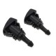 2 Windshield Washer Wiper Water Spray Nozzle For Chrysler Dodge 300 Charger Ram