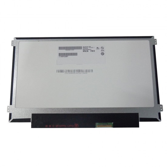 11.6 LCD Touch Screen For Dell Chromebook 3100 Laptops B116XTK01.0 2G5VN