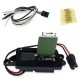 A/C Blower Motor Resistor w/Wire Harness For 03-06 Chevrolet Avalanche 1500&2500