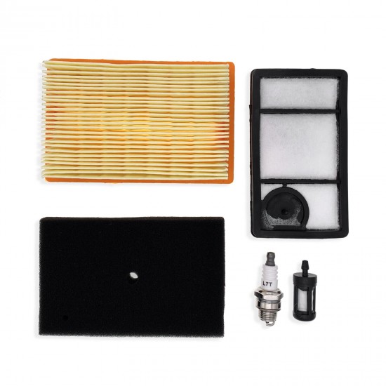 Air Filter Tune Up Kit For STIHL Ts400 Ts 400 Concrete Cut Off Saw 4223 140 1800