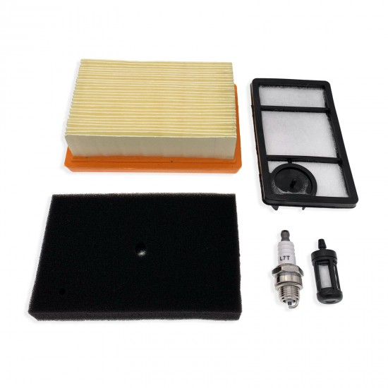Air Filter Tune Up Kit For STIHL Ts400 Ts 400 Concrete Cut Off Saw 4223 140 1800