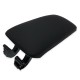 New Black Leather Center Console Armrest Cover Lid For Audi A3 03-12 8P0864245P