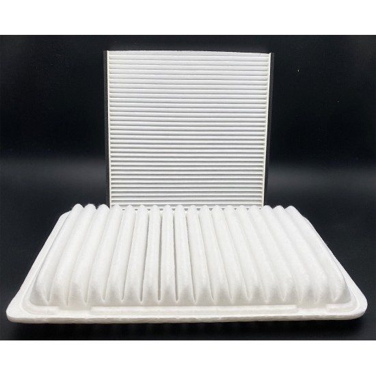 CABIN AND AIR FILTER COMBO For TOYOTA SIENNA 3.3L ENGINE 2004-2006