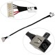 AC DC IN POWER JACK CABLE HARNESS CHARGING PORT For DELL Inspiron 15 3000 Series