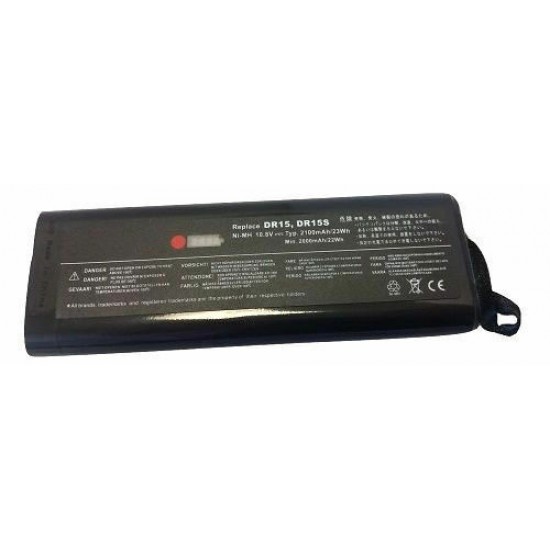 10.8V 2100mAh Battery For DR15 DR15S for Innova Book 1000 Series