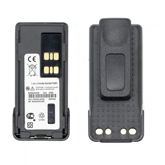 Battery For PMNN4544A Motorola XPR3300 XPR3500 XPR7350 XPR7550(E) APX900