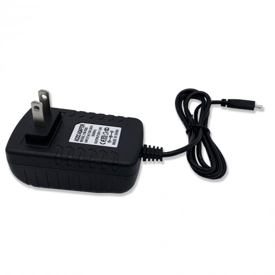 10W Power AC DC Adapter Wall Charger for Lenovo ThinkPad Tablet 1838 1839 10.1