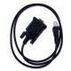 Programming Cable For Motorola Radius Maxtrac GM300 M1225 CDM1250 CM200 CM300
