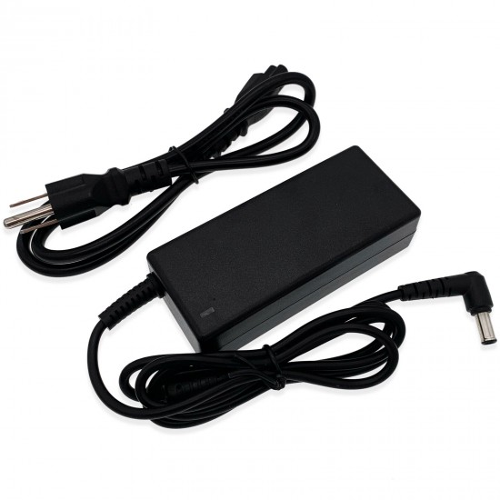 AC Adapter For Samsung SyncMaster S24A300B LED Monitor Power Supply Cord Charger