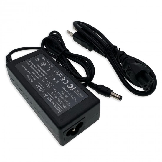 12V 4A AC Adapter Power Supply Charger For TASCAM DP-01FX/CD Porta studio
