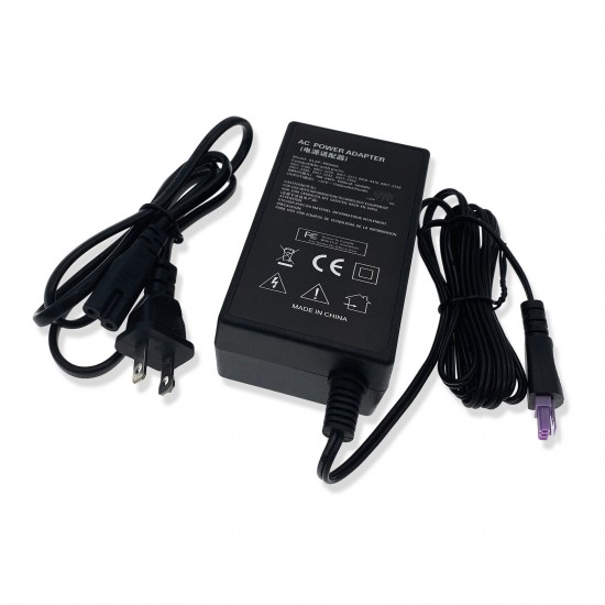 AC Adapter Charger For HP Deskjet 6540 6540dt 6540xi Printer Power Supply Cord
