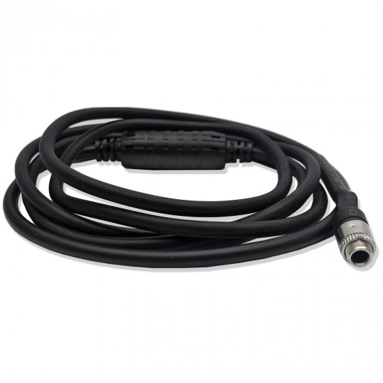 Female AUX Auxiliary Audio Input Kit Adapter Cable For BMW E60 E63 E64 E65 E66