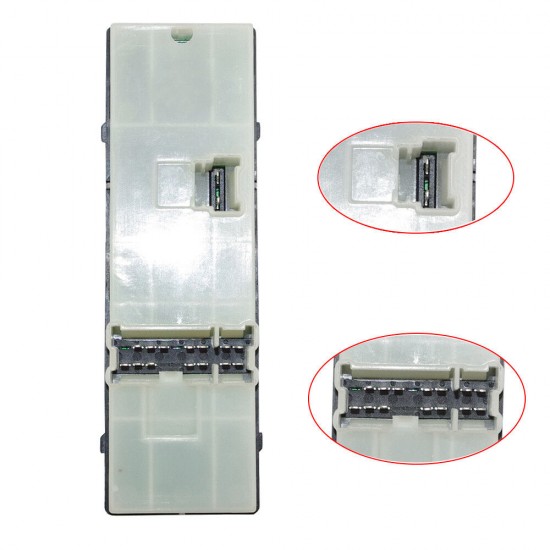 Electric Power Master Window Switch For Nissan Altima/EX35 EX37 25401ZN50C