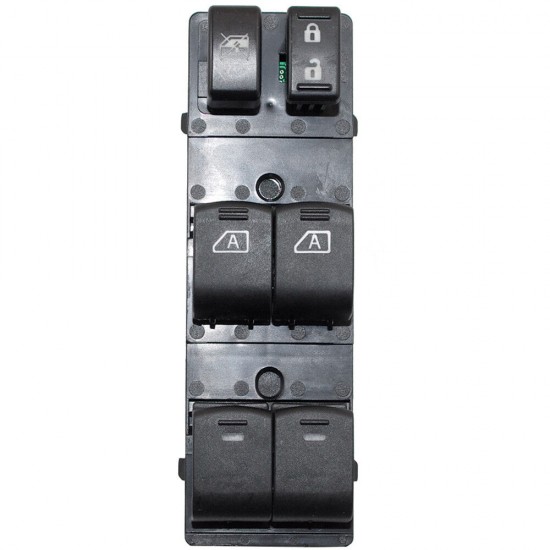 Electric Power Master Window Switch For Nissan Altima/EX35 EX37 25401ZN50C