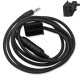 3.5mm Male AUX Audio Adapter Cable For 2000 2001 2002 2003 2004-2006 Mini Cooper