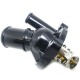 New For 2007-2012 2013 Mazda 3 CX-7 2.3L 2.5L Thermostat and Housing Assembly 