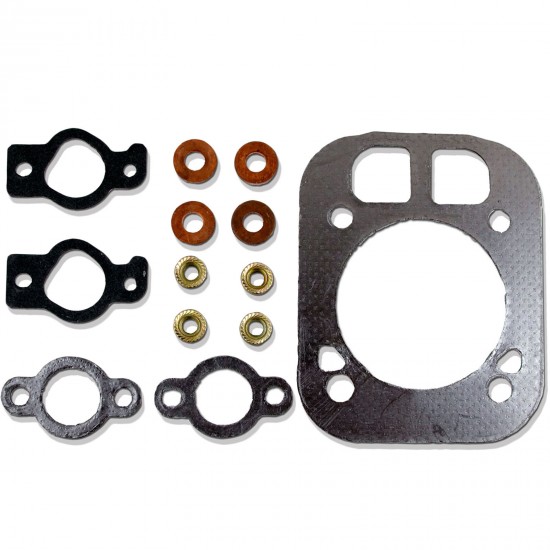 2 Head Gasket O-ring Kits For Kohler PCV680 PCV740 2484104-S 2404116 2404137-S