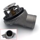 Engine Coolant Thermostat Housing For 1998-2002 2003 Mercedes-Benz E430 ML320