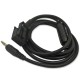 For BMW E39 E53 X5 X5M 3.5mm Jack AUX Auxiliary Input Audio Adapter Cable Cord