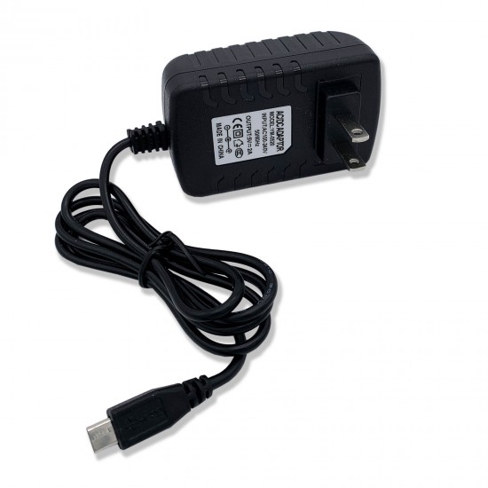 5V 2A Wall Charger AC Adapter For Le Pan mini TC802A TC1020 Touch Screen Tablet
