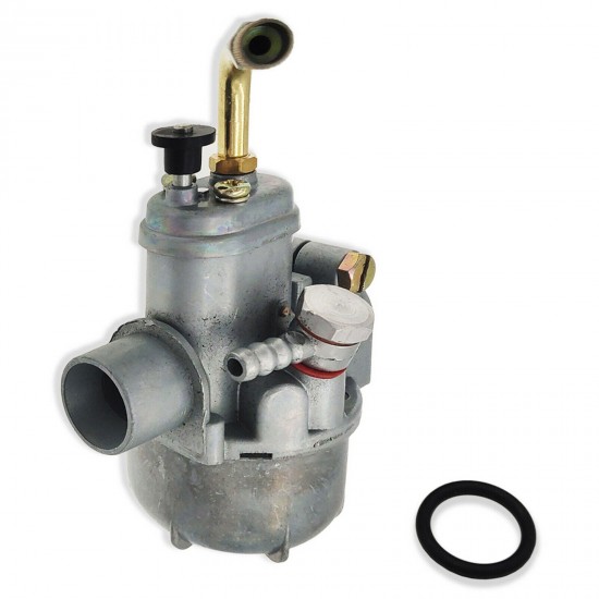 12mm Carburetor For N090-112 Puch Moped Bing Style Carb Stock Maxi Sport Luxe