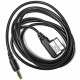 Audio Interface AMI MMI 3.5mm Jack Aux MP3 Cable For Audi A3 A4 A5 A6 Q5 Q7 VW